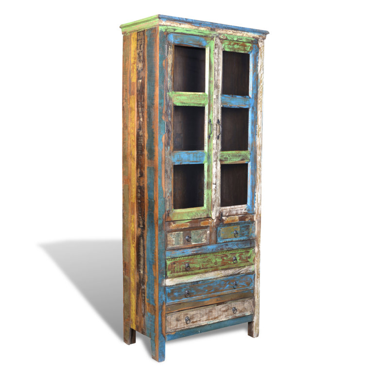 Home Etc Display Cabinet Wayfair